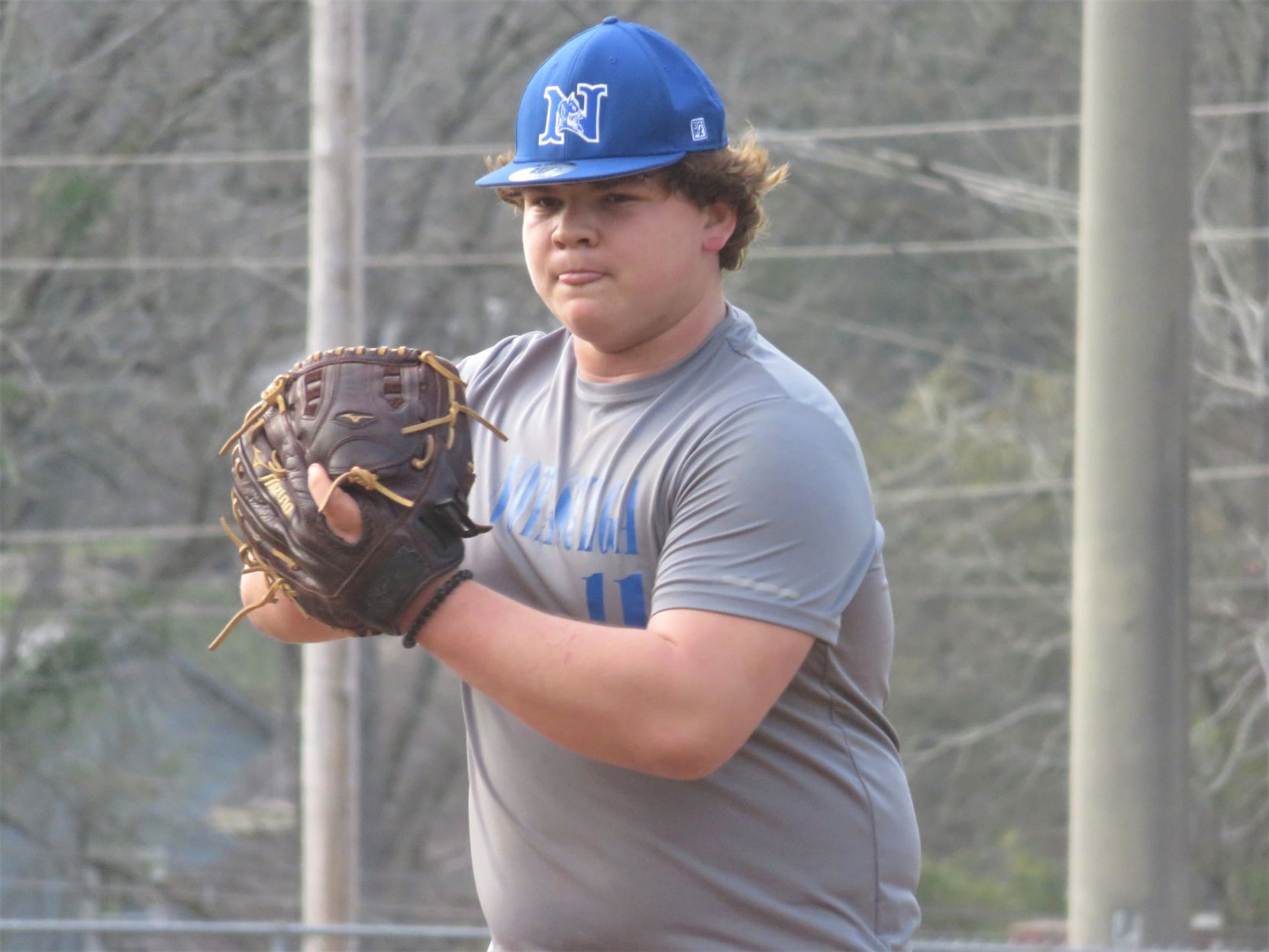Notasulga vs. LaFayette baseball